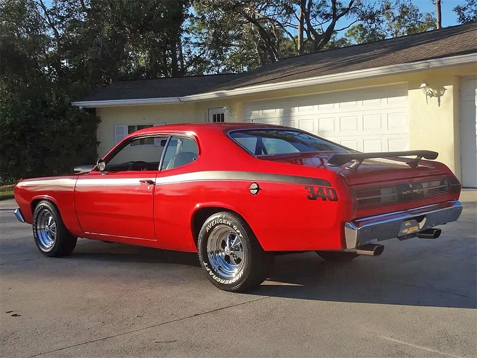 1972 Plymouth 'Cuda 3rd Gen Coupe - Image 15 of 31