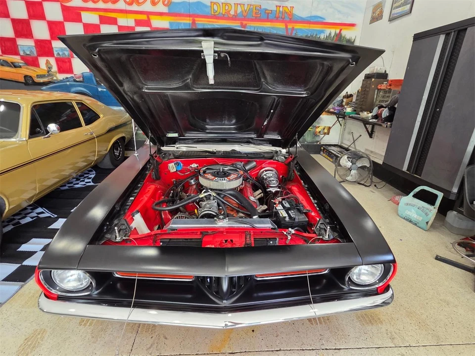 1972 Plymouth 'Cuda 3rd Gen Coupe - Image 18 of 18