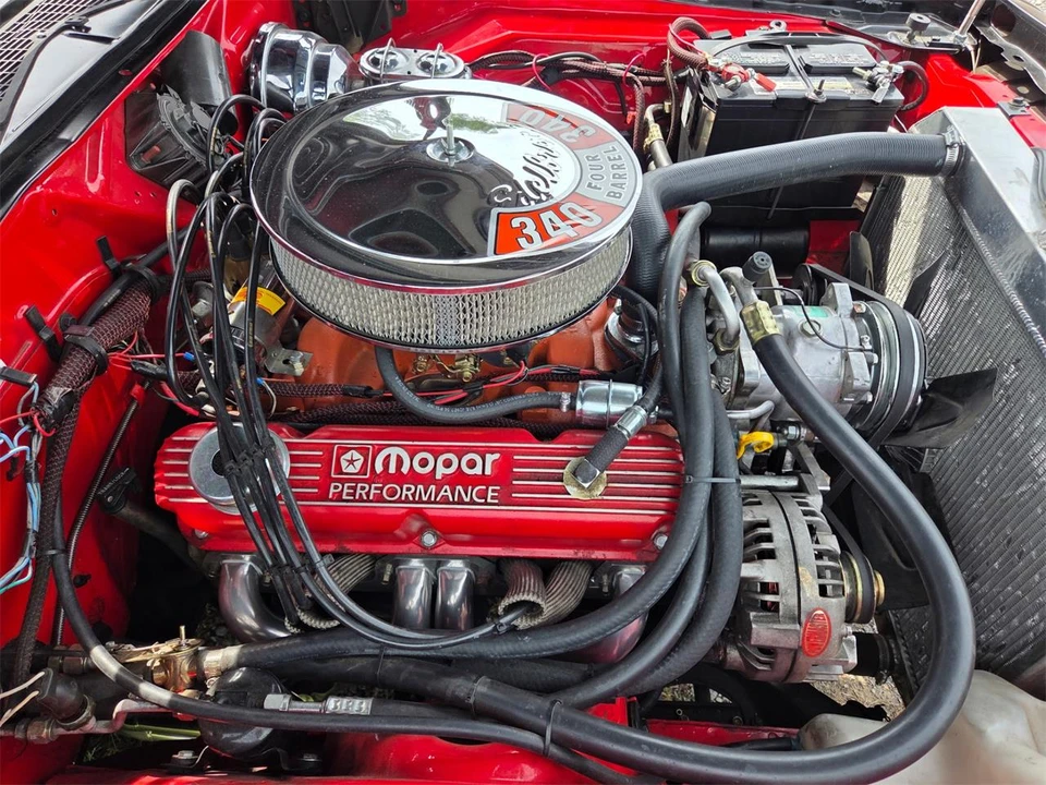 1972 Plymouth 'Cuda 3rd Gen Coupe - Image 12 of 18