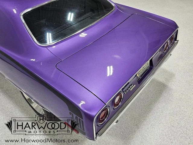 1972 Plymouth 'Cuda 3rd Gen Coupe - Image 13 of 21
