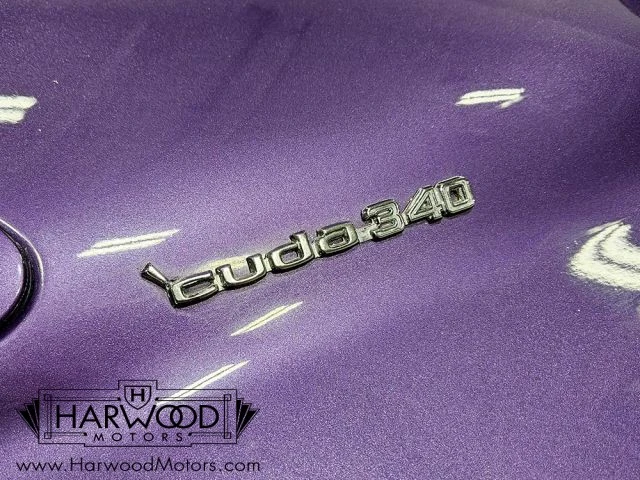 1972 Plymouth 'Cuda 3rd Gen Coupe - Image 17 of 21