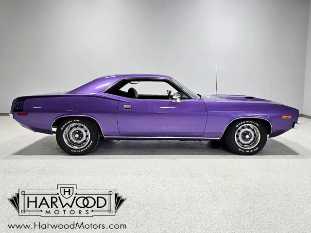 1972 Plymouth 'Cuda 3rd Gen Coupe - Image 7 of 21