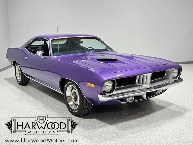 1972 Plymouth 'Cuda 3rd Gen Coupe - Image 8 of 21