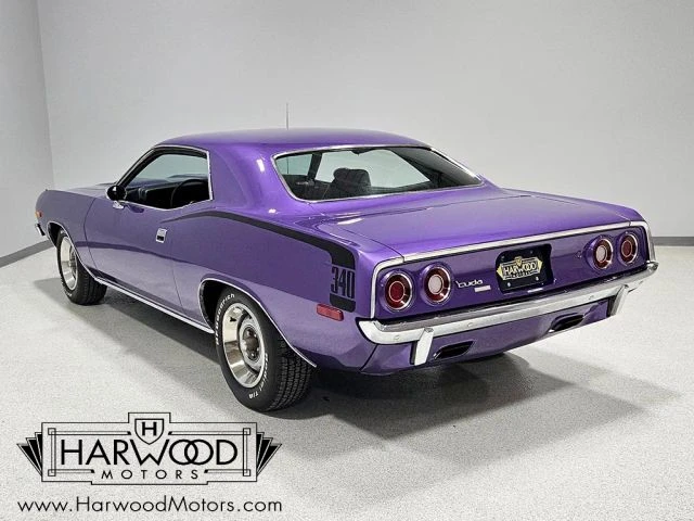 1972 Plymouth 'Cuda 3rd Gen Coupe - Image 4 of 21
