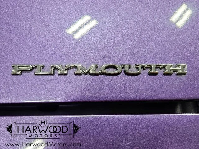 1972 Plymouth 'Cuda 3rd Gen Coupe - Image 16 of 21