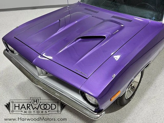 1972 Plymouth 'Cuda 3rd Gen Coupe - Image 10 of 21