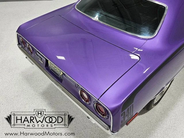 1972 Plymouth 'Cuda 3rd Gen Coupe - Image 12 of 21