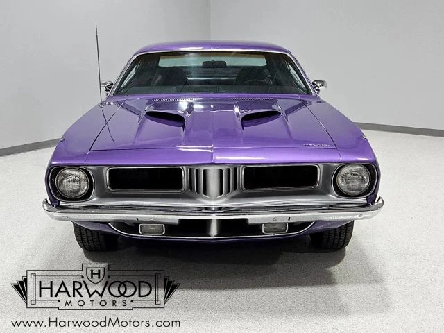 1972 Plymouth 'Cuda 3rd Gen Coupe - Image 9 of 21
