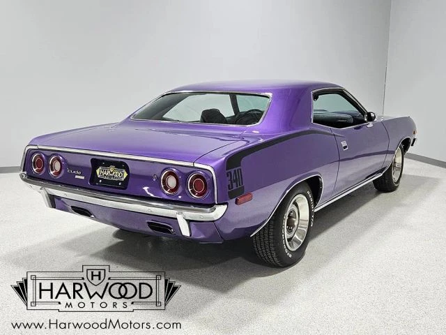 1972 Plymouth 'Cuda 3rd Gen Coupe - Image 6 of 21
