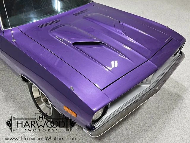1972 Plymouth 'Cuda 3rd Gen Coupe - Image 11 of 21