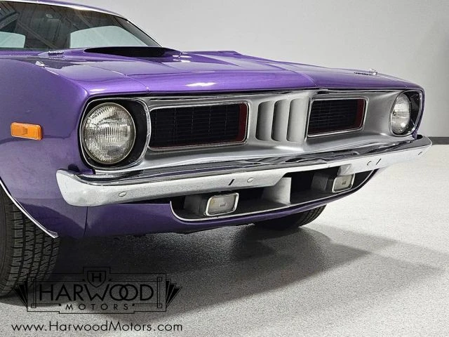 1972 Plymouth 'Cuda 3rd Gen Coupe - Image 15 of 21