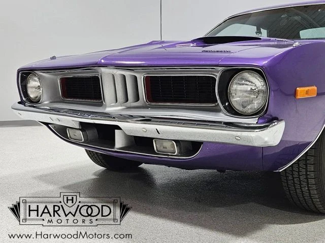 1972 Plymouth 'Cuda 3rd Gen Coupe - Image 14 of 21