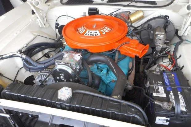1972 Plymouth 'Cuda 3rd Gen Coupe - Image 6 of 10