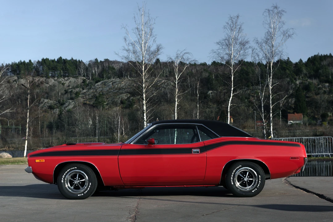 1972 Plymouth 'Cuda 3rd Gen Coupe - Image 4 of 31