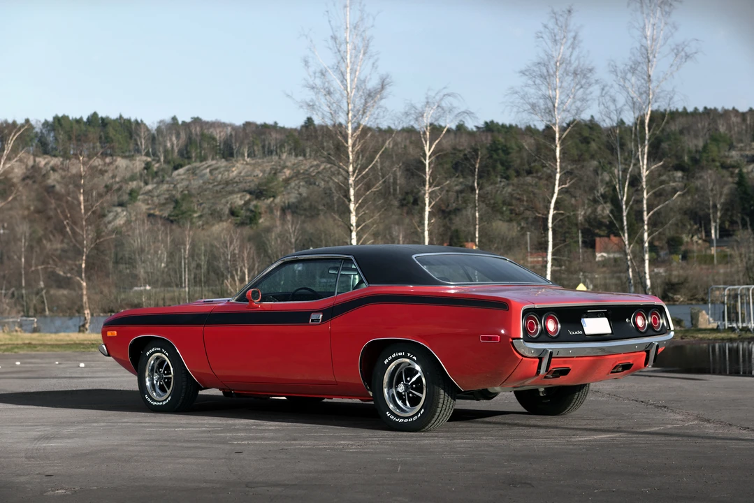 1972 Plymouth 'Cuda 3rd Gen Coupe - Image 5 of 31