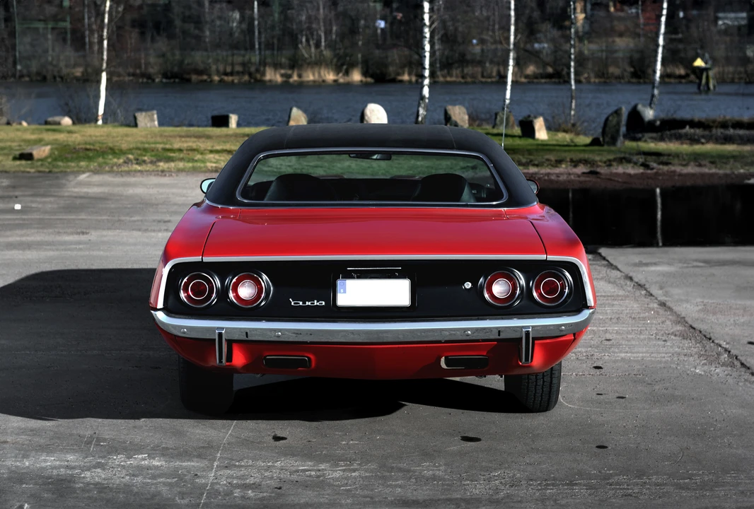 1972 Plymouth 'Cuda 3rd Gen Coupe - Image 6 of 31