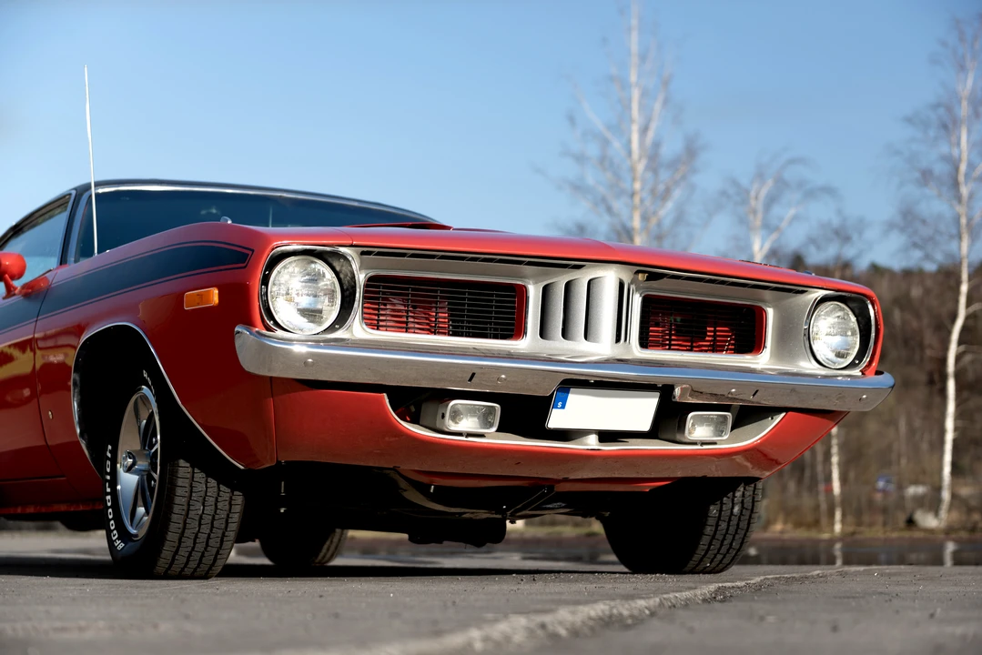 1972 Plymouth 'Cuda 3rd Gen Coupe - Image 11 of 31