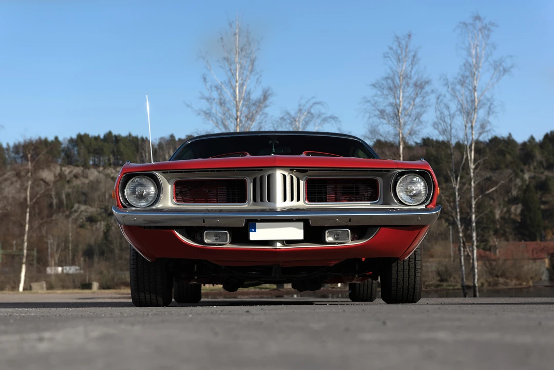 1972 Plymouth 'Cuda 3rd Gen Coupe - Image 12 of 31