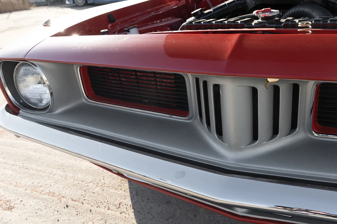 1972 Plymouth 'Cuda 3rd Gen Coupe - Image 18 of 31
