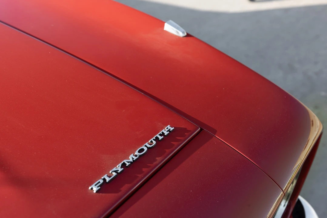1972 Plymouth 'Cuda 3rd Gen Coupe - Image 23 of 31
