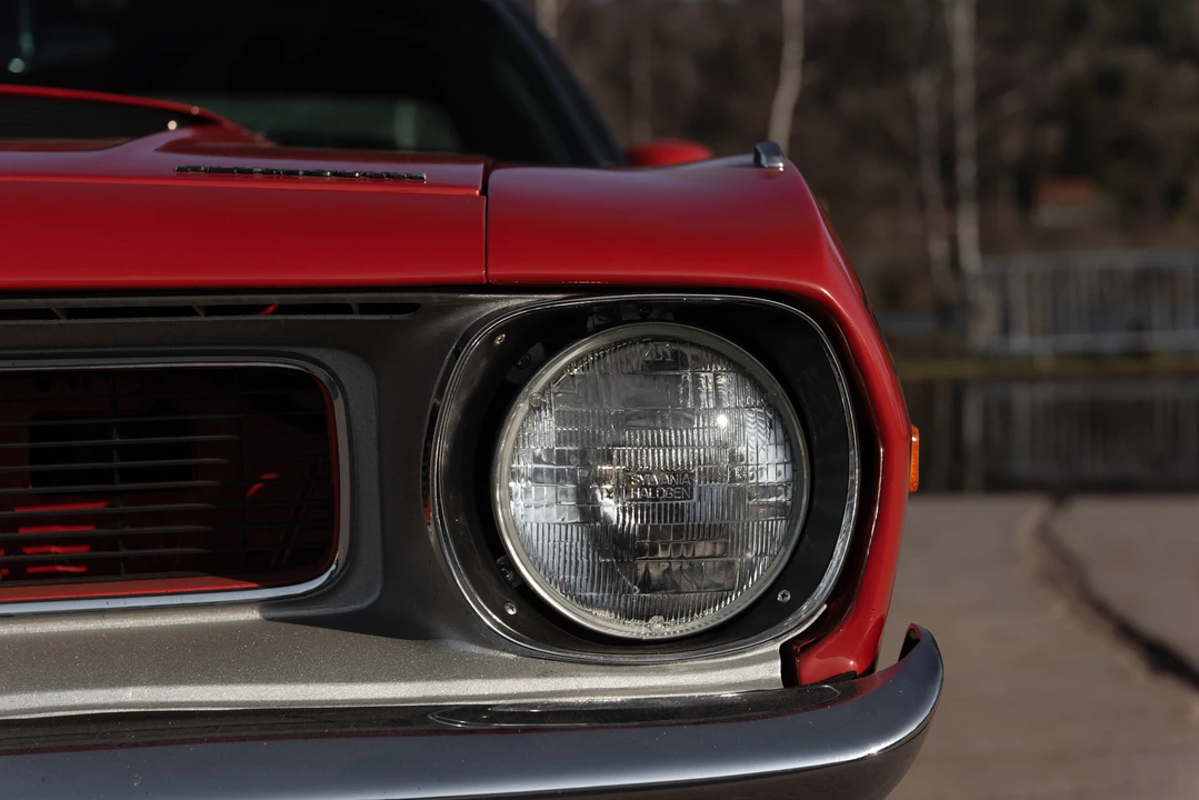 1972 Plymouth 'Cuda 3rd Gen Coupe - Image 15 of 31