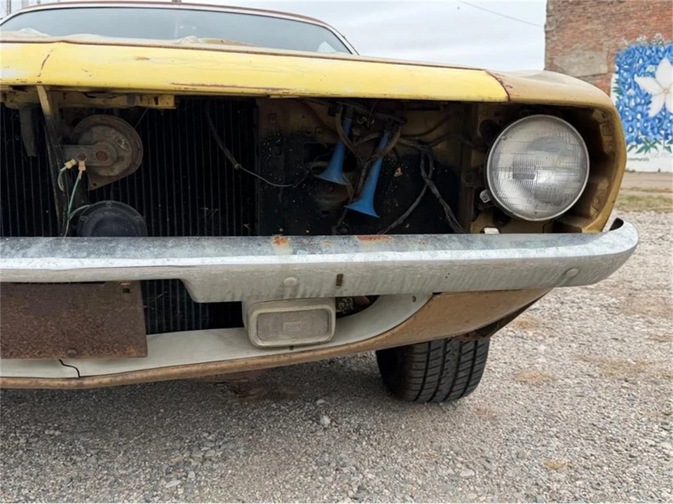 1972 Plymouth 'Cuda 3rd Gen Coupe - Image 31 of 31