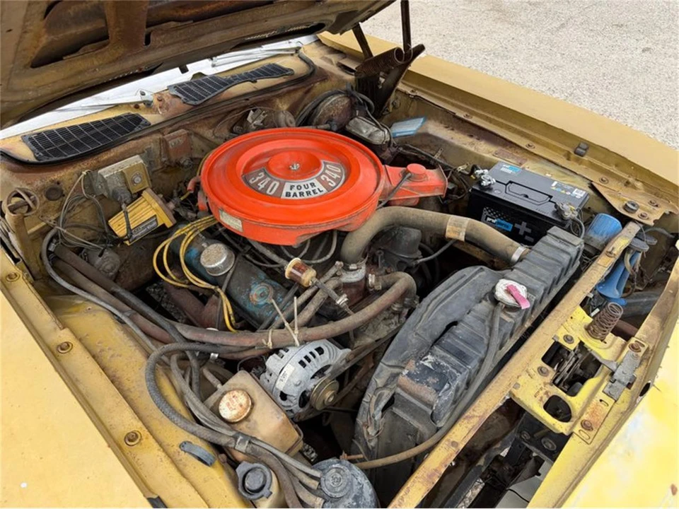 1972 Plymouth 'Cuda 3rd Gen Coupe - Image 12 of 31