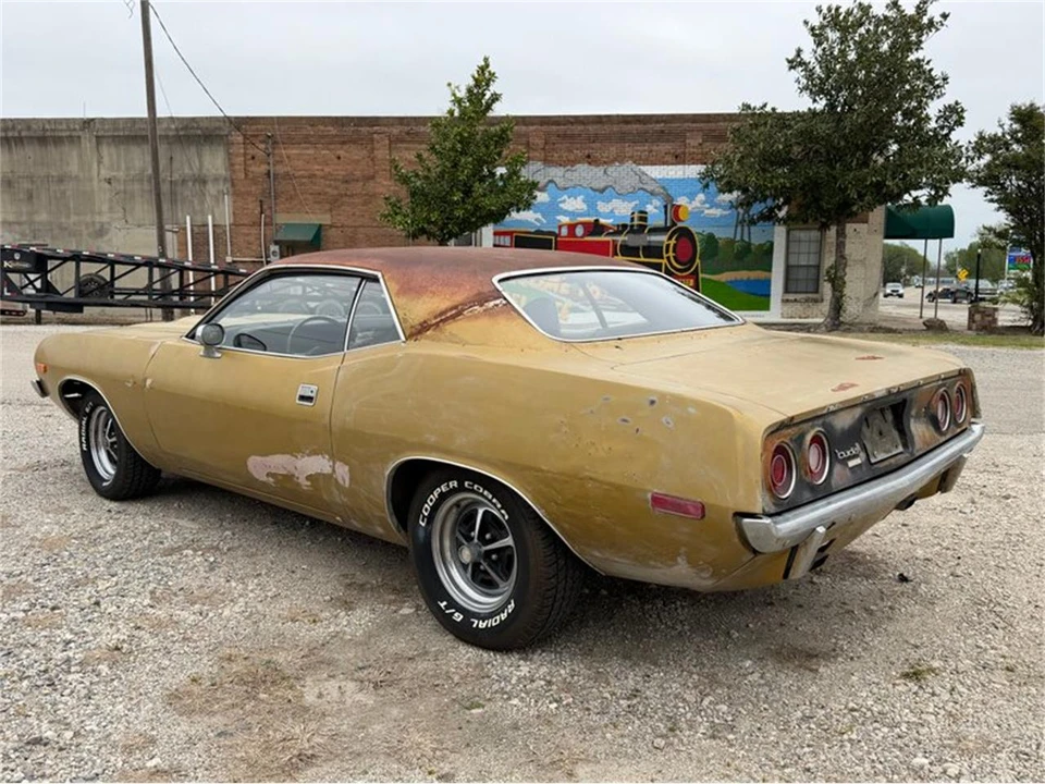 1972 Plymouth 'Cuda 3rd Gen Coupe - Image 3 of 31