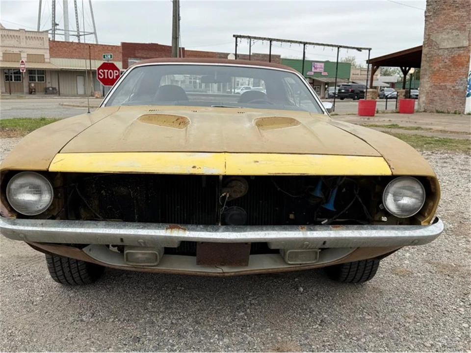 1972 Plymouth 'Cuda 3rd Gen Coupe - Image 28 of 31