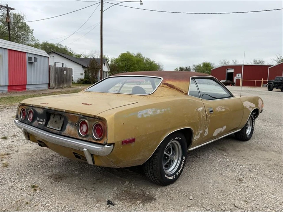 1972 Plymouth 'Cuda 3rd Gen Coupe - Image 4 of 31