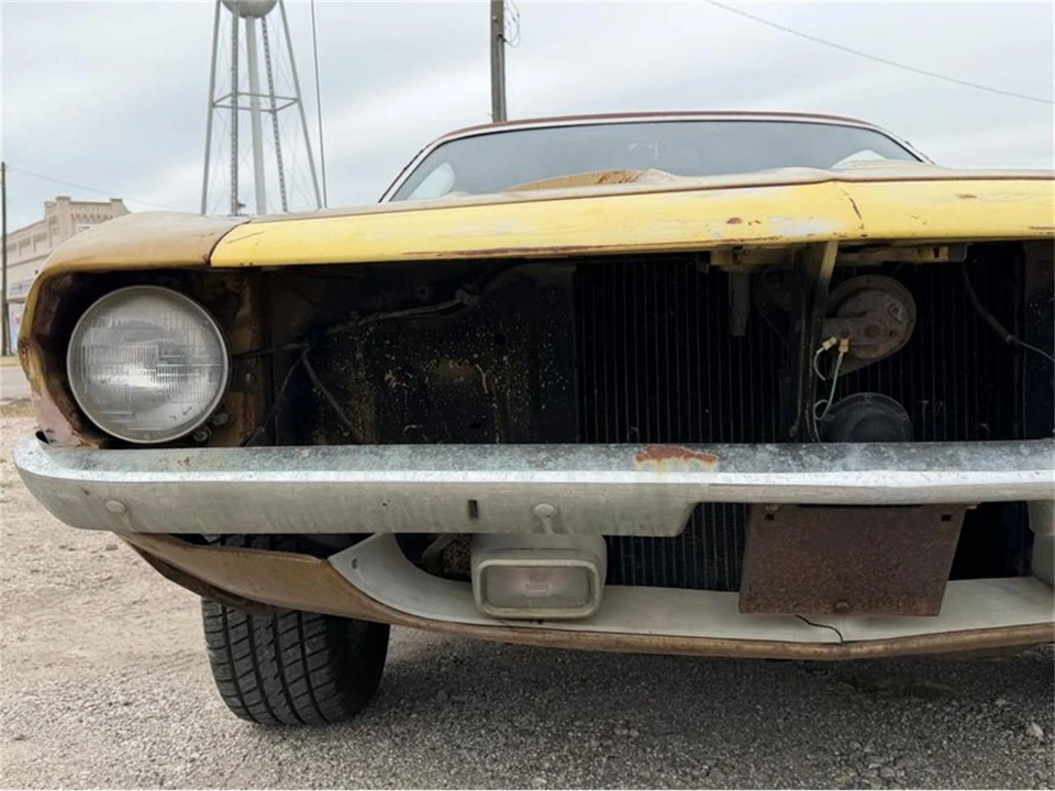 1972 Plymouth 'Cuda 3rd Gen Coupe - Image 29 of 31