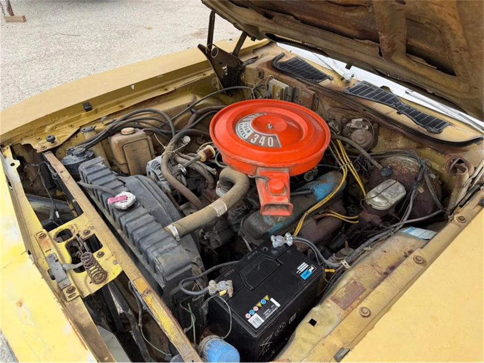 1972 Plymouth 'Cuda 3rd Gen Coupe - Image 10 of 31
