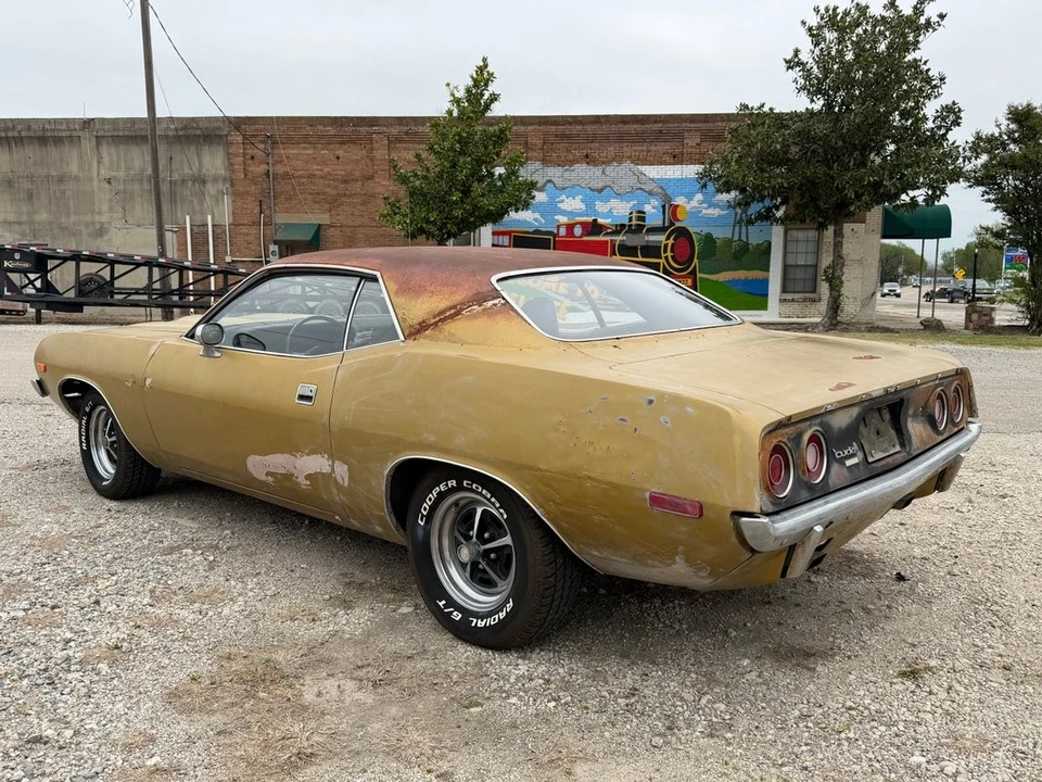 1972 Plymouth 'Cuda 3rd Gen Coupe - Image 3 of 31