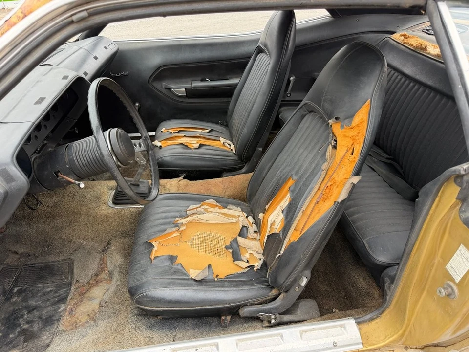 1972 Plymouth 'Cuda 3rd Gen Coupe - Image 6 of 31