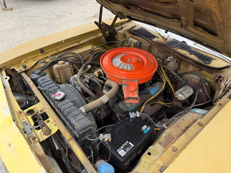 1972 Plymouth 'Cuda 3rd Gen Coupe - Image 10 of 31