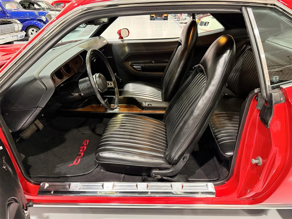 1972 Plymouth 'Cuda 3rd Gen Coupe - Image 19 of 31