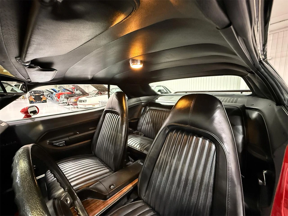 1972 Plymouth 'Cuda 3rd Gen Coupe - Image 20 of 31