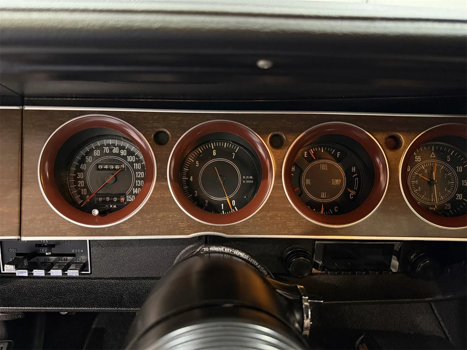 1972 Plymouth 'Cuda 3rd Gen Coupe - Image 23 of 31