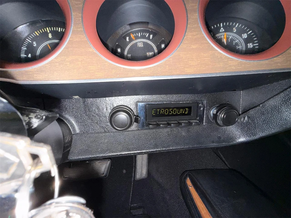 1972 Plymouth 'Cuda 3rd Gen Coupe - Image 24 of 31