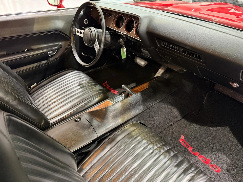 1972 Plymouth 'Cuda 3rd Gen Coupe - Image 22 of 31