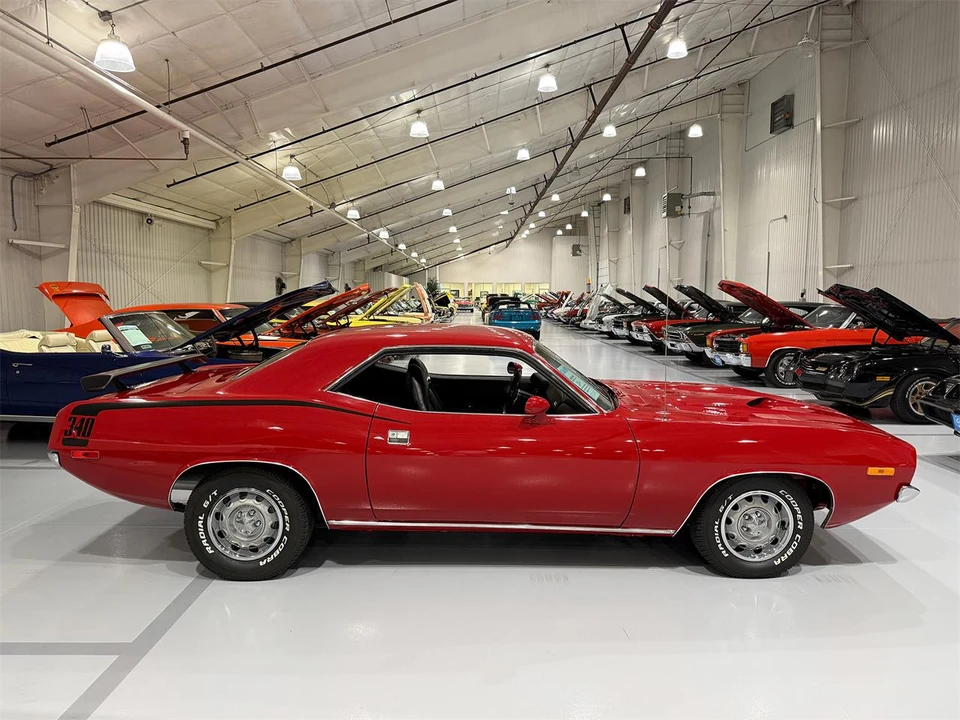 1972 Plymouth 'Cuda 3rd Gen Coupe - Image 8 of 31