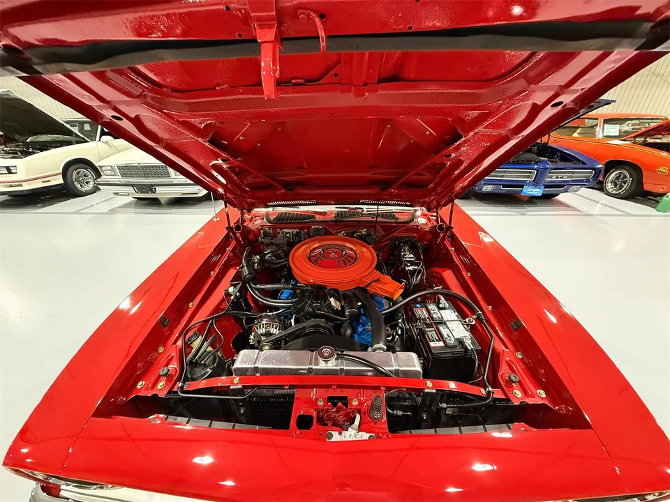1972 Plymouth 'Cuda 3rd Gen Coupe - Image 30 of 31
