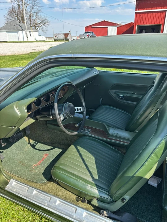 1972 Plymouth 'Cuda 3rd Gen Coupe - Image 8 of 12