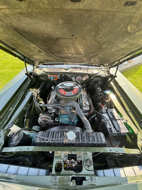 1972 Plymouth 'Cuda 3rd Gen Coupe - Image 9 of 12