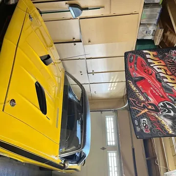 1972 Plymouth Cuda