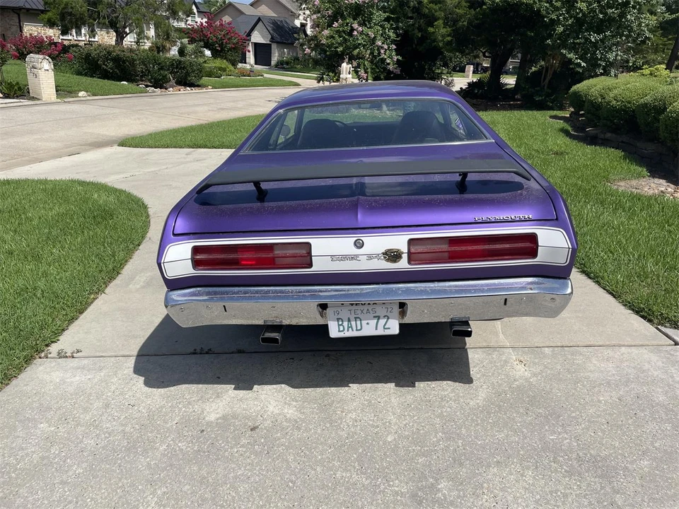 1972 Plymouth Duster - Image 4 of 9