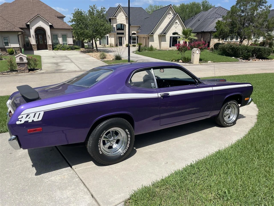 1972 Plymouth Duster - Image 2 of 9