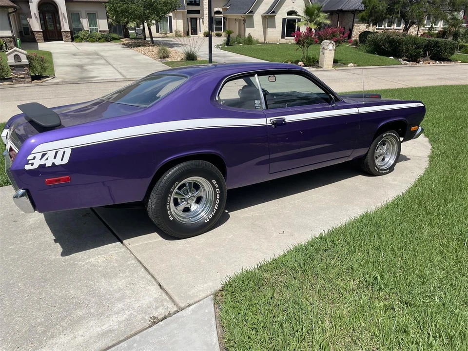 1972 Plymouth Duster - Image 3 of 9