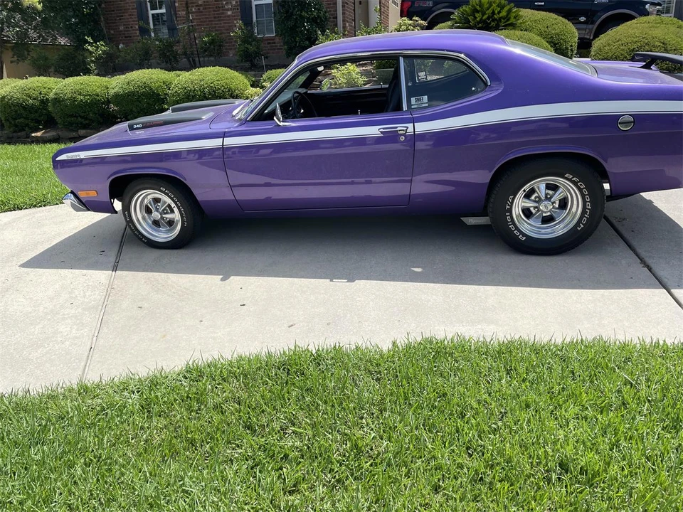 1972 Plymouth Duster - Image 5 of 9