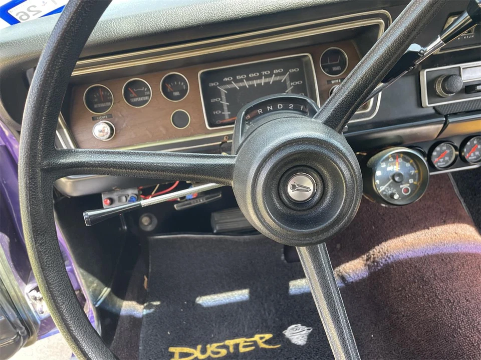 1972 Plymouth Duster - Image 8 of 9